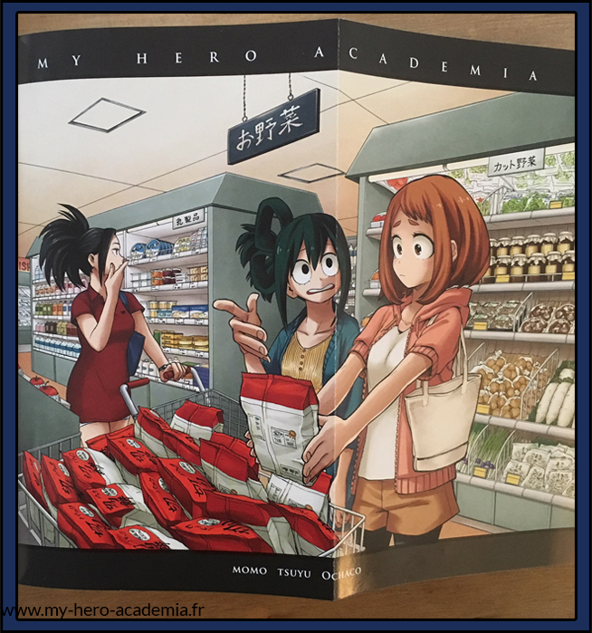 My Hero Academia Les Dossiers Secrets De Ua Roman My Hero Academia : Les dossiers secrets de UA - My Hero Academia
